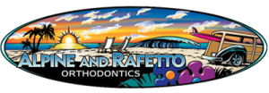 Alpine & Rafetto Orthodontics logo
