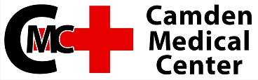 Camden Medical Center logo