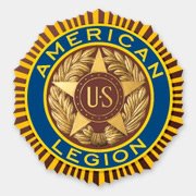 American Legion CKRT Post 7 logo