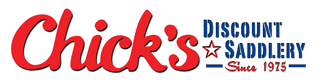 Chick's Saddlery logo
