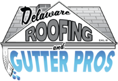 Delaware Roofing & Gutter Pros logo