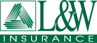 L&W Insurance logo